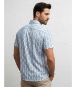Printed Stretchable Cotton - Image 4