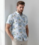 Stretch Cotton Shirt