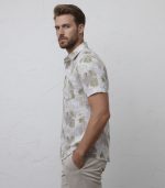 Stretch Cotton Shirt - Image 6