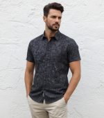 Printed Cotton Shirt