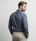Printed Cotton Shirt - Image 3