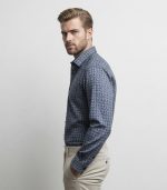 Printed Cotton Shirt - Image 4