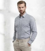 Printed Cotton Shirt - Image 2