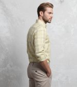Printed Corduroy Shirt - Image 7
