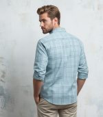 Printed Corduroy Shirt - Image 10