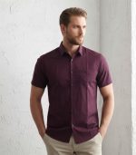 Printed Cotton Shirt
