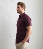 Printed Cotton Shirt - Image 4