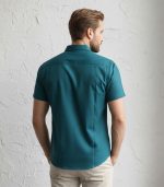 Printed Cotton Shirt - Image 5