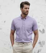 Printed Cotton Shirt - Image 6
