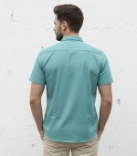 Printed Cotton Shirt - Image 8