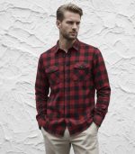 Printed Cotton Shirt - Image 2