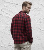 Printed Cotton Shirt - Image 3