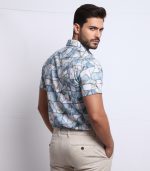 Printed Popcorn Shirt - Image 2
