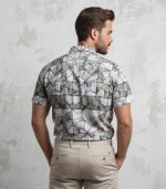 Printed Popcorn Shirt - Image 4