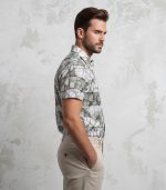 Printed Popcorn Shirt - Image 3