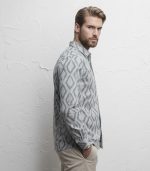 Printed Popcorn Shirt - Image 3