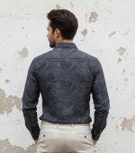 Printed Cotton Shirt - Image 4