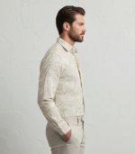 Printed Cotton Shirt - Image 3