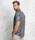 Printed Cotton Shirt - Image 4