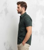 Printed Cotton Shirt - Image 5