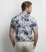 Printed Popcorn Shirt - Image 3
