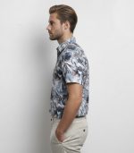 Printed Popcorn Shirt - Image 4
