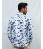 Printed Popcorn Shirt - Image 2