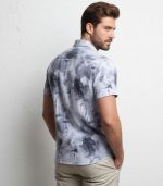 Printed Popcorn Shirt - Image 4