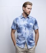 Printed Popcorn Shirt - Image 2