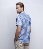 Printed Popcorn Shirt - Image 6