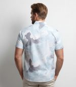 Printed Stretchable Cotton Shirt - Image 3
