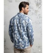 Printed Popcorn Shirt - Image 3