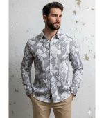 Printed Popcorn Shirt - Image 4