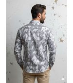 Printed Popcorn Shirt - Image 5
