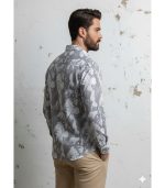 Printed Popcorn Shirt - Image 6