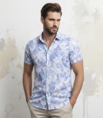 Printed Popcorn Shirt