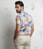 Printed Popcorn Shirt - Image 4
