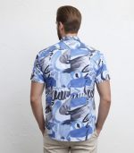 Printed Popcorn Shirt - Image 5