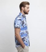 Printed Popcorn Shirt - Image 6